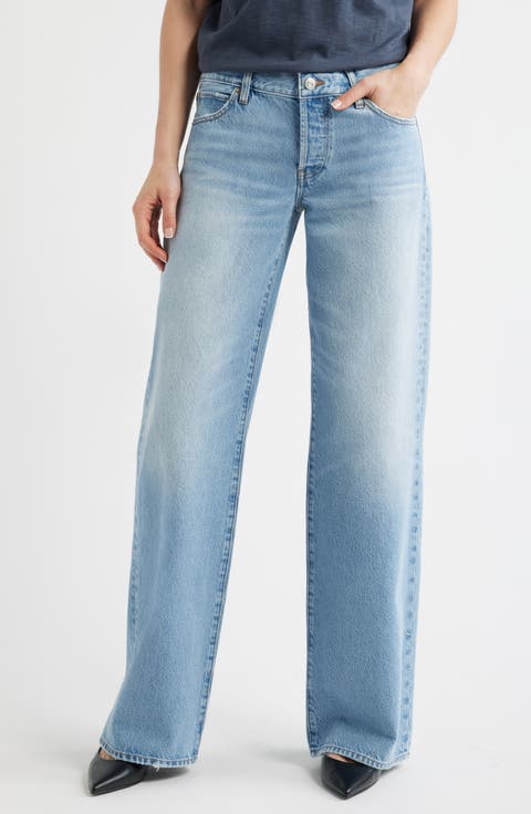 x Amelia Gray The Gray Relaxed Bootcut Jeans (Unknown)