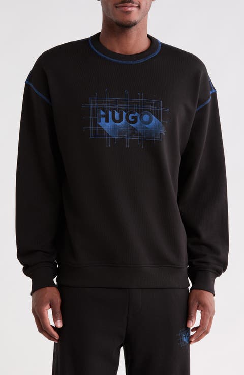 Nothalic Cotton Graphic Sweatshirt