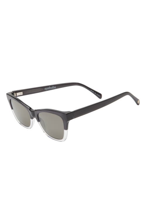 Eyebobs Kitten Around 50mm Polarized Cat Eye Sunglasses