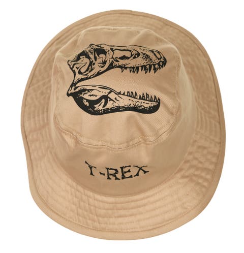 Kids Dinosaur Bucket Hat