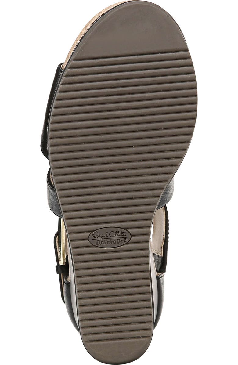 Dr. Scholl's Sweet Escape Wedge Sandal, Alternate, color,