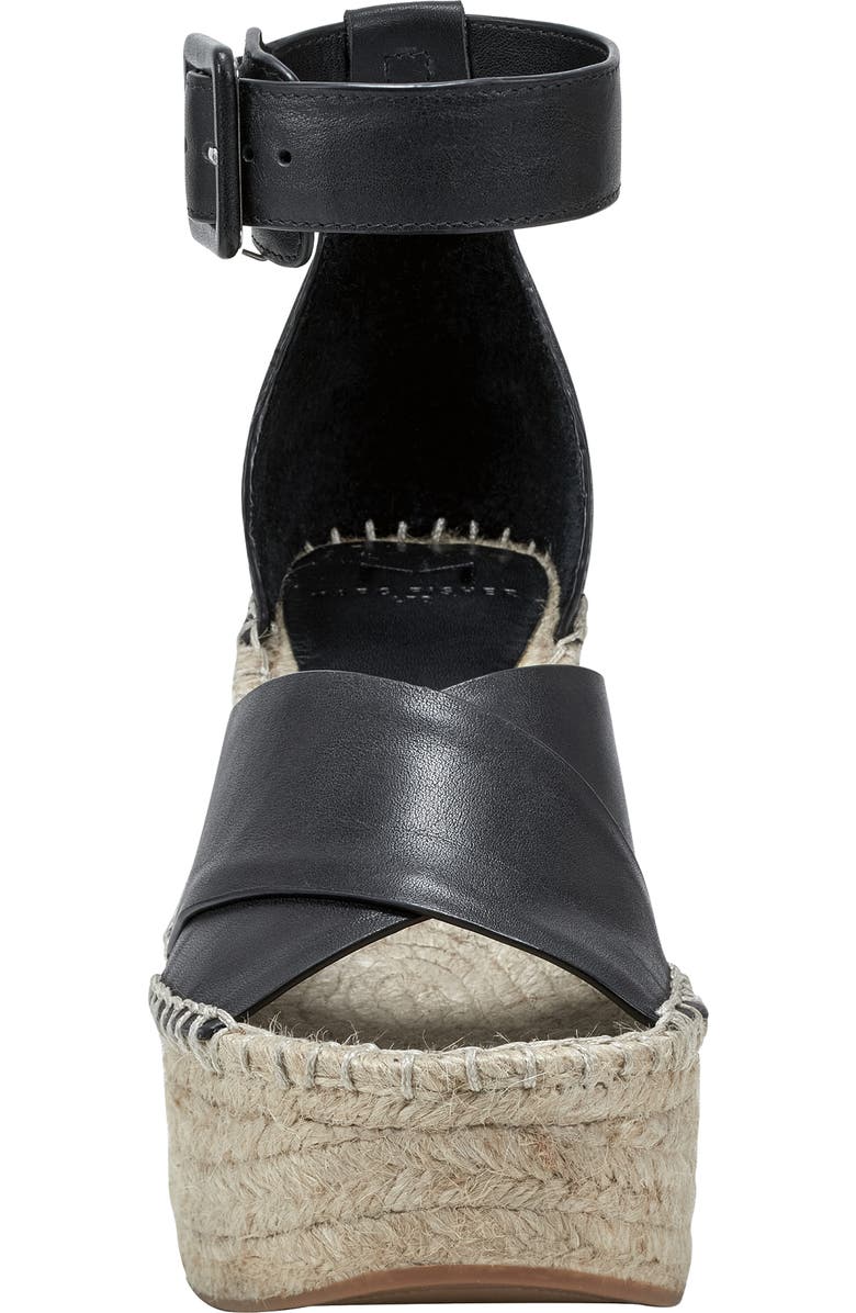 Marc Fisher LTD Able Platform Wedge Sandal, Alternate, color,