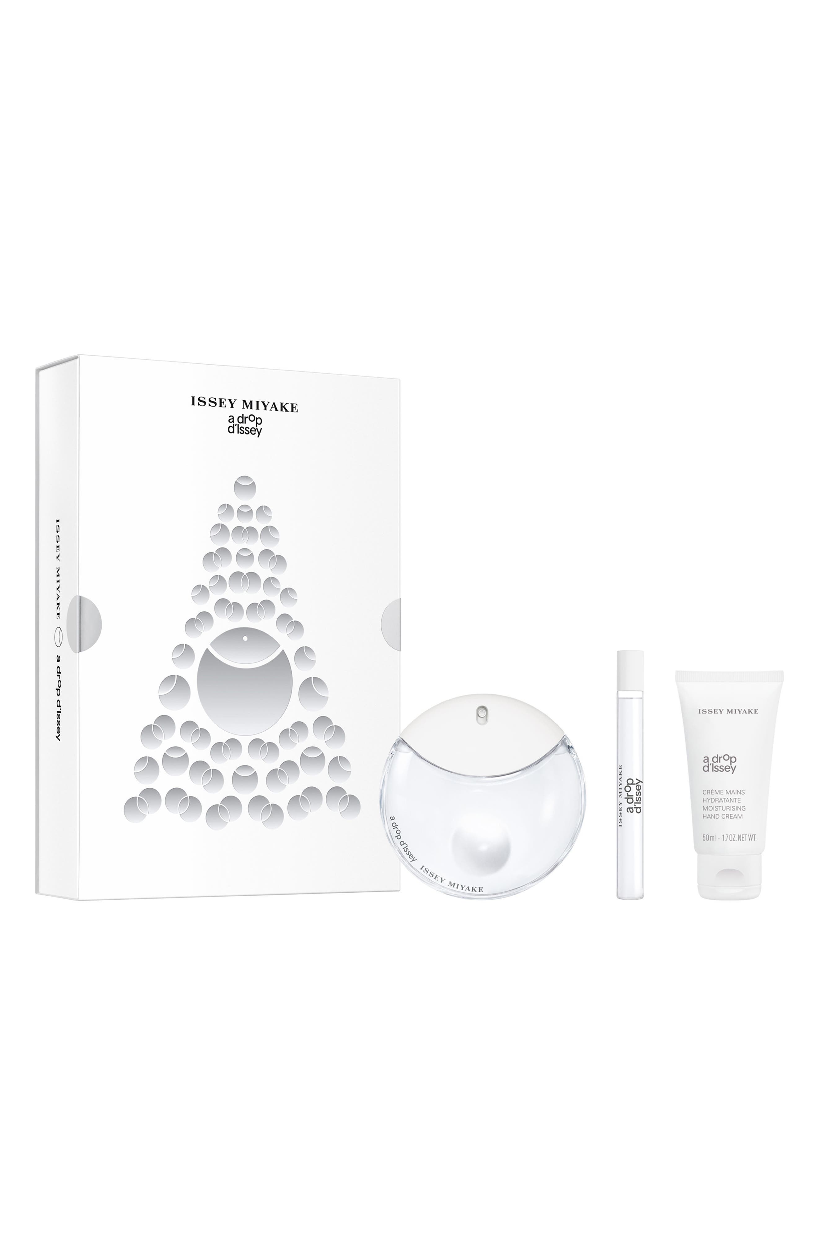Issey Miyake A Drop D'Issey Fragrance Set (Limited Edition) $154 Value