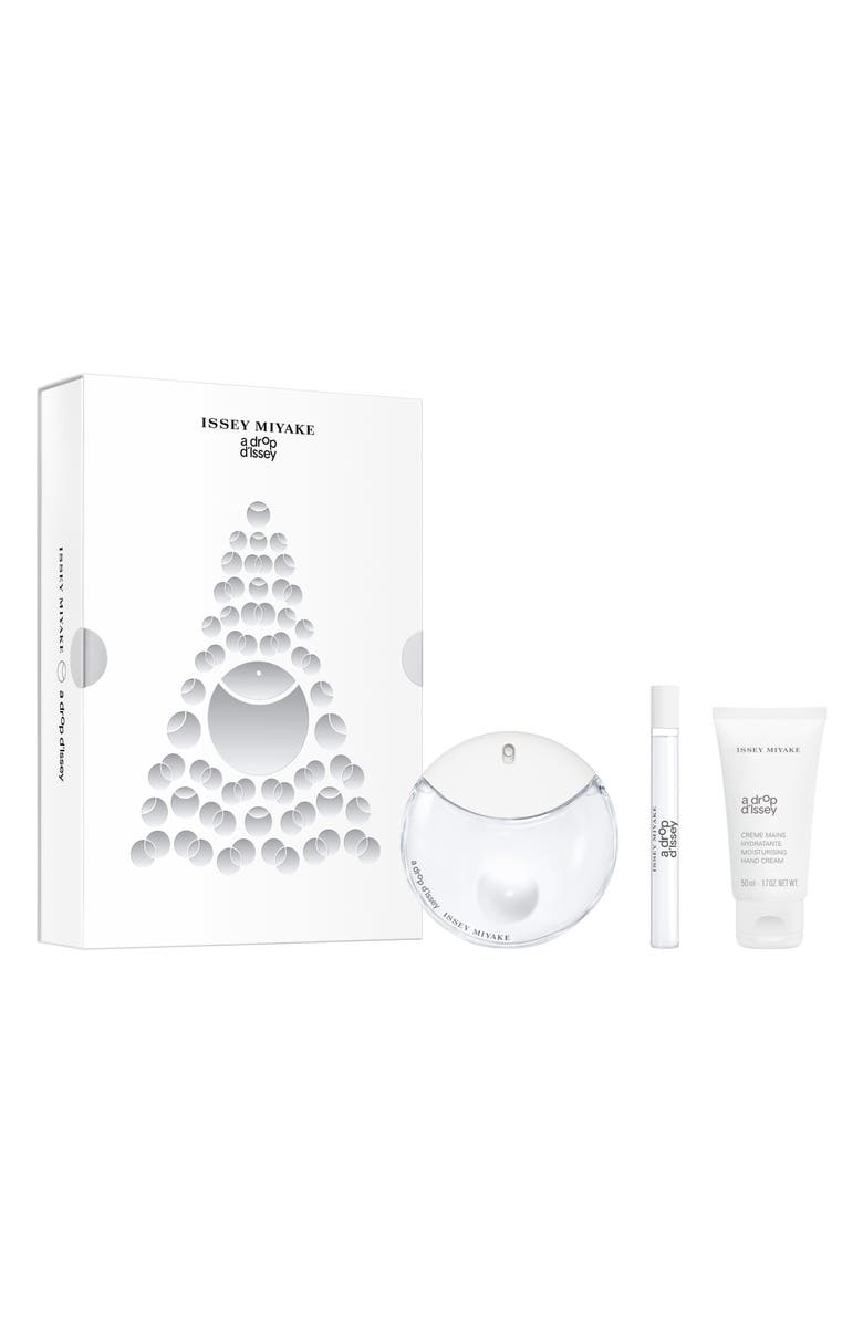 Issey Miyake A Drop D'Issey Fragrance Set (Limited Edition) $154 Value, Main, color,