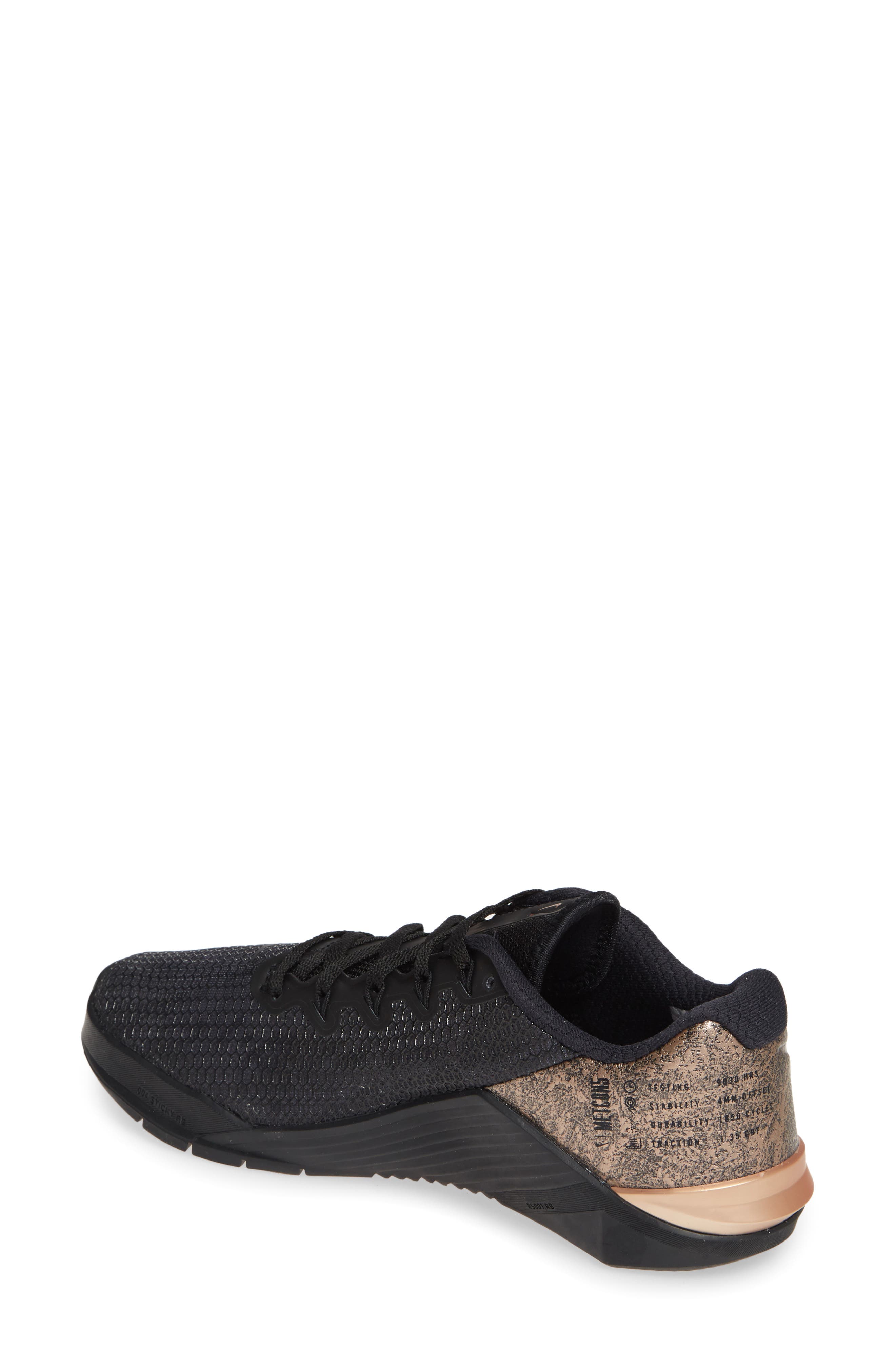 Nike Metcon 5 X Training Shoe, Alternate, color, 