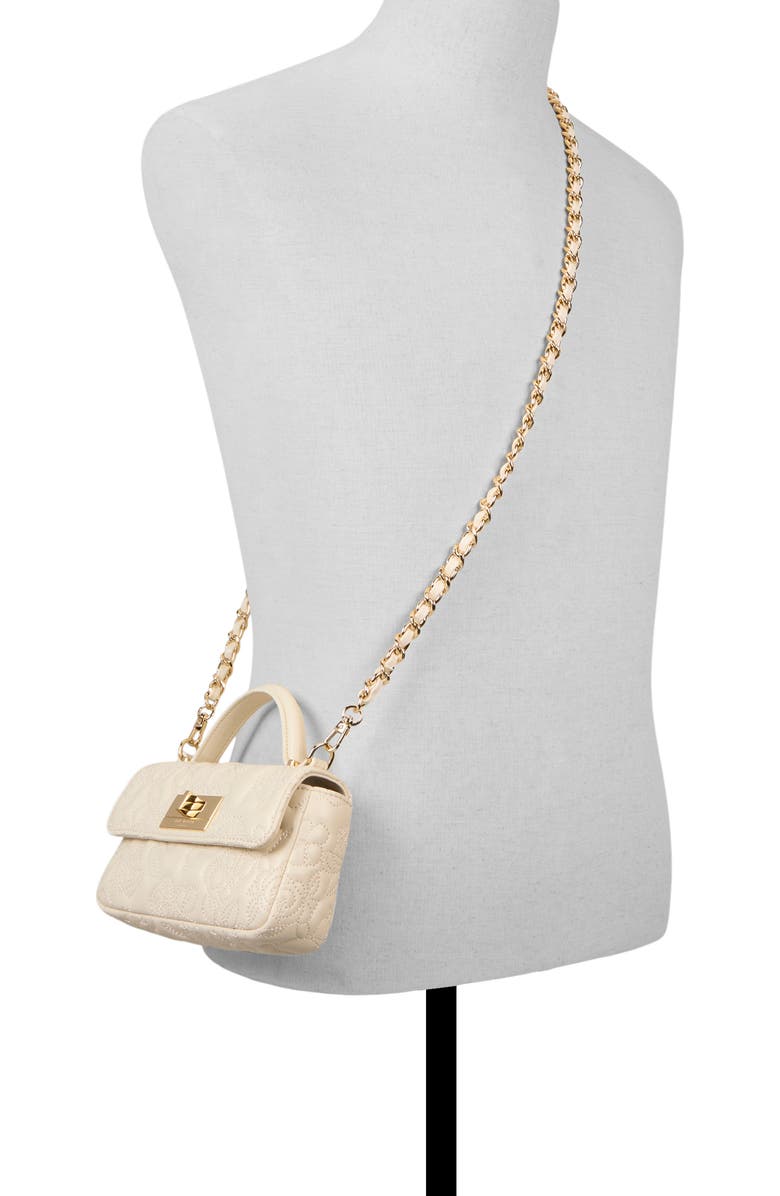 Ted Baker Lia Top Handle Crossbody Bag, Alternate, color,