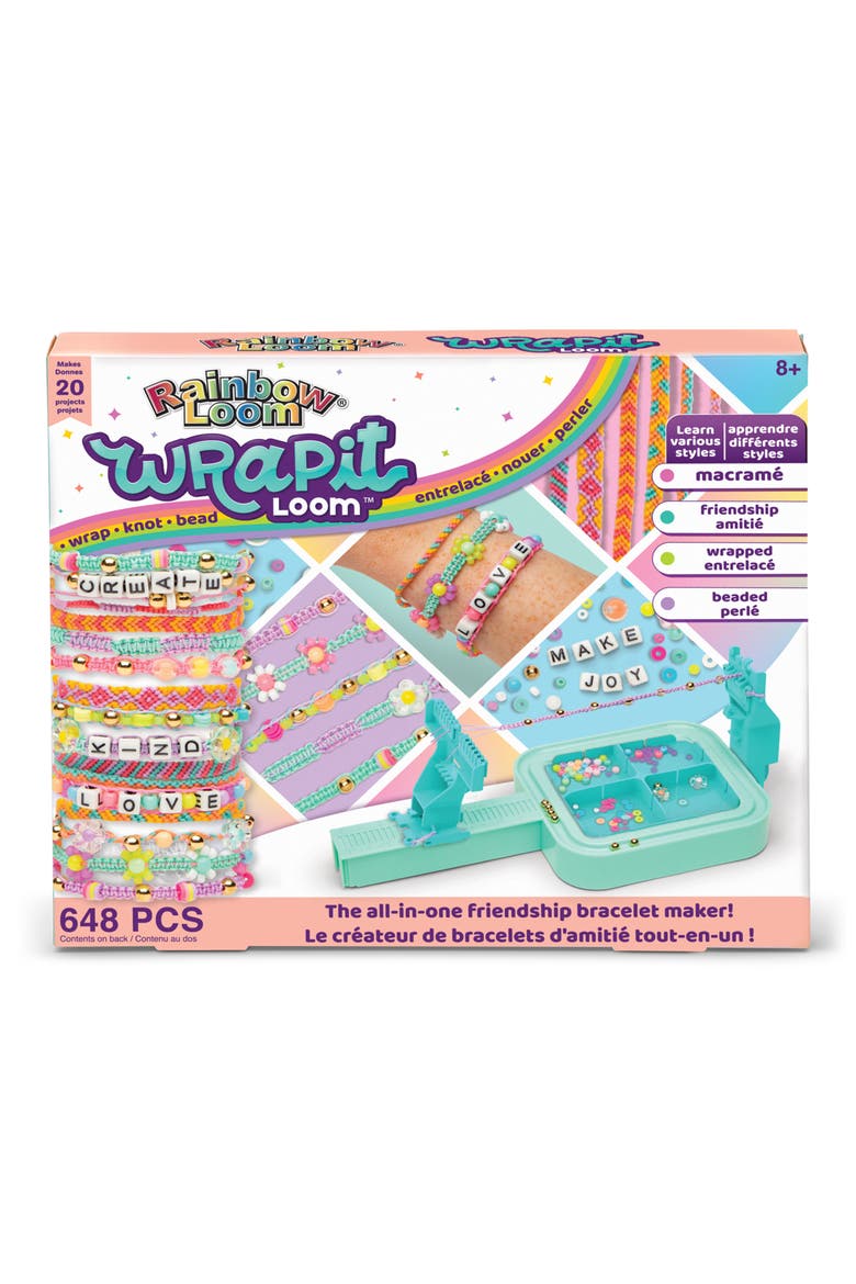 WrapIt Loom, Main, color, MULTI