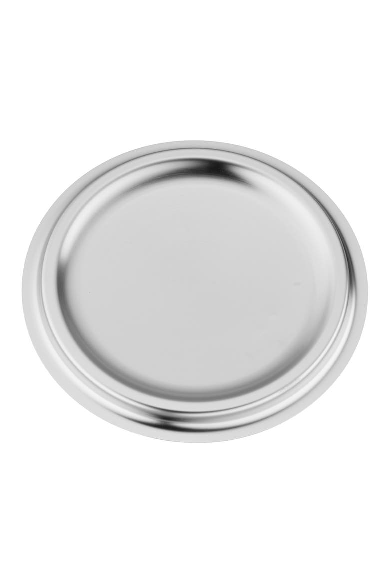 Industry 5-Ply 4-Quart Deep Sauce Pan, Alternate, color, SILVER