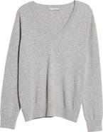 Vince Weekend V-Neck Cashmere Sweater