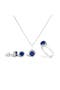 selected White | Blue Sapphire