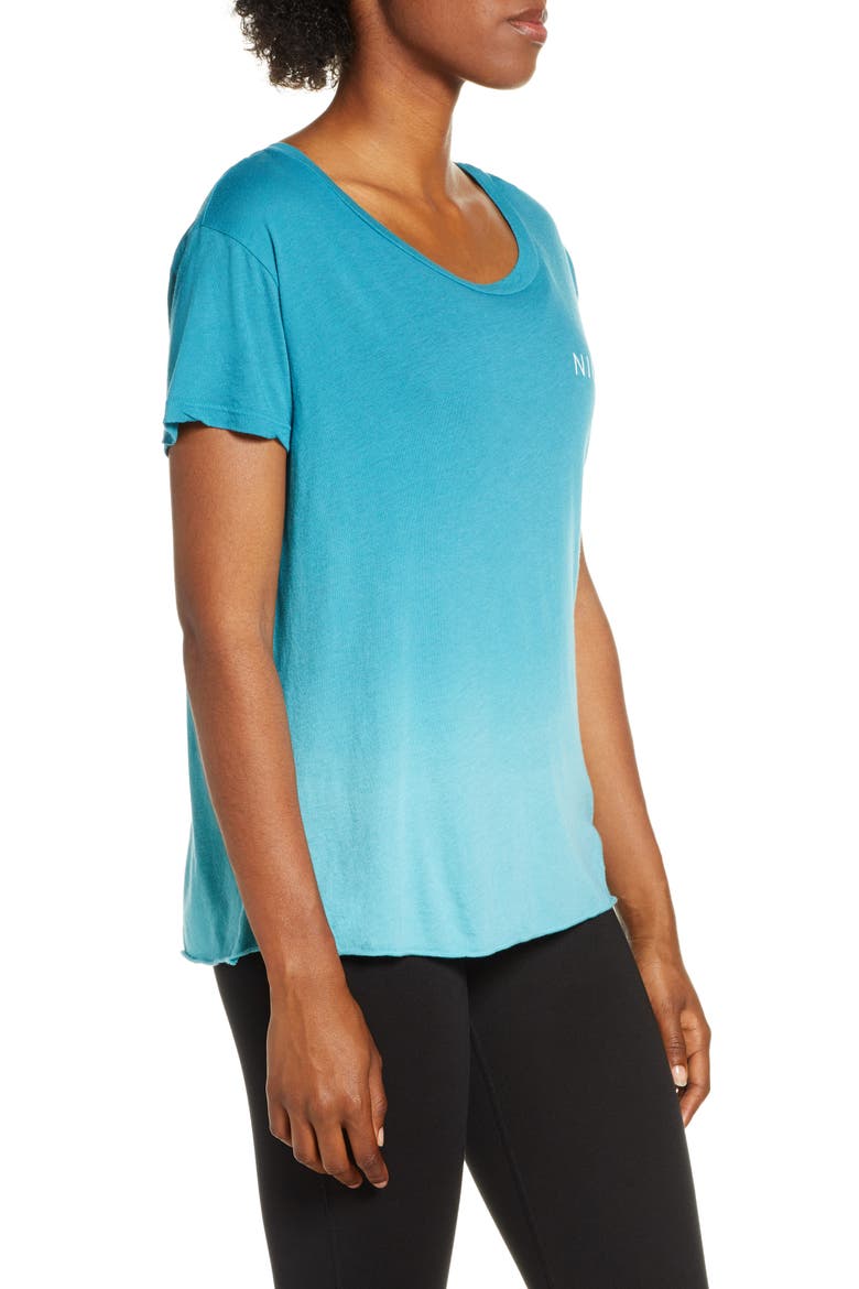 Dakota Nice Graphic Tee, Alternate, color, VIVID BLUE