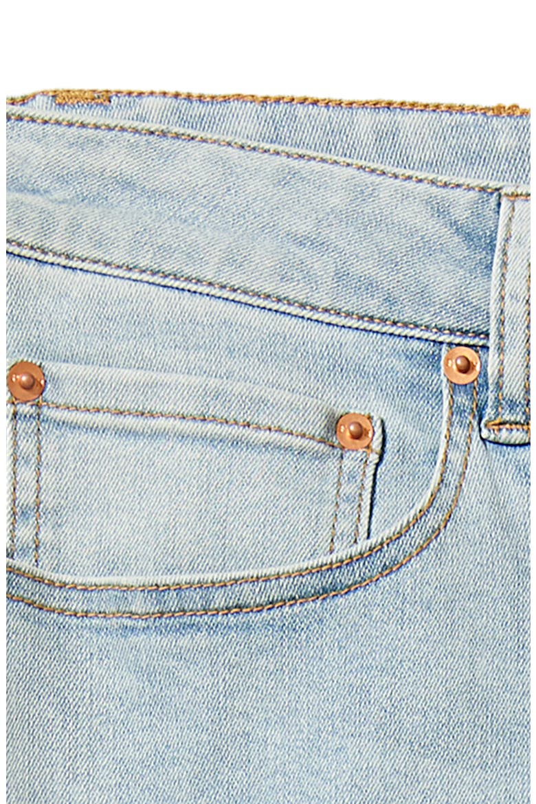 Driftwood Straight Leg Jeans, Alternate, color, LIGHT WASH