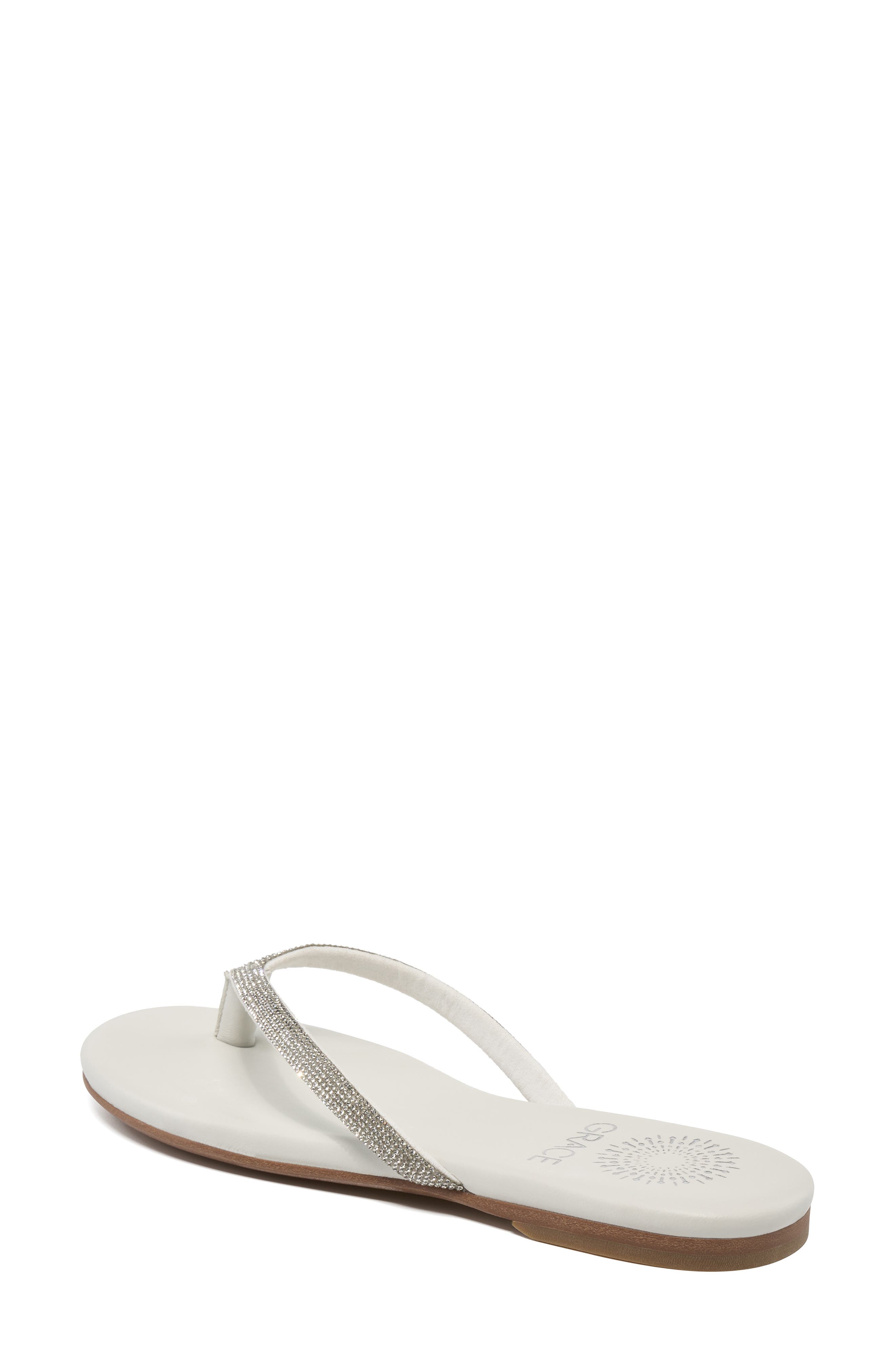 Sunset Flip-Flop Sandal - image 4