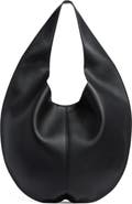 BCBG Long Crescent Hobo Bag