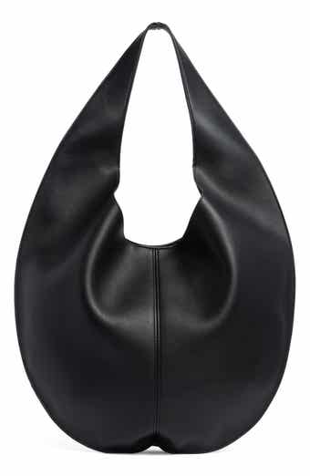 BCBG Long Crescent Hobo Bag