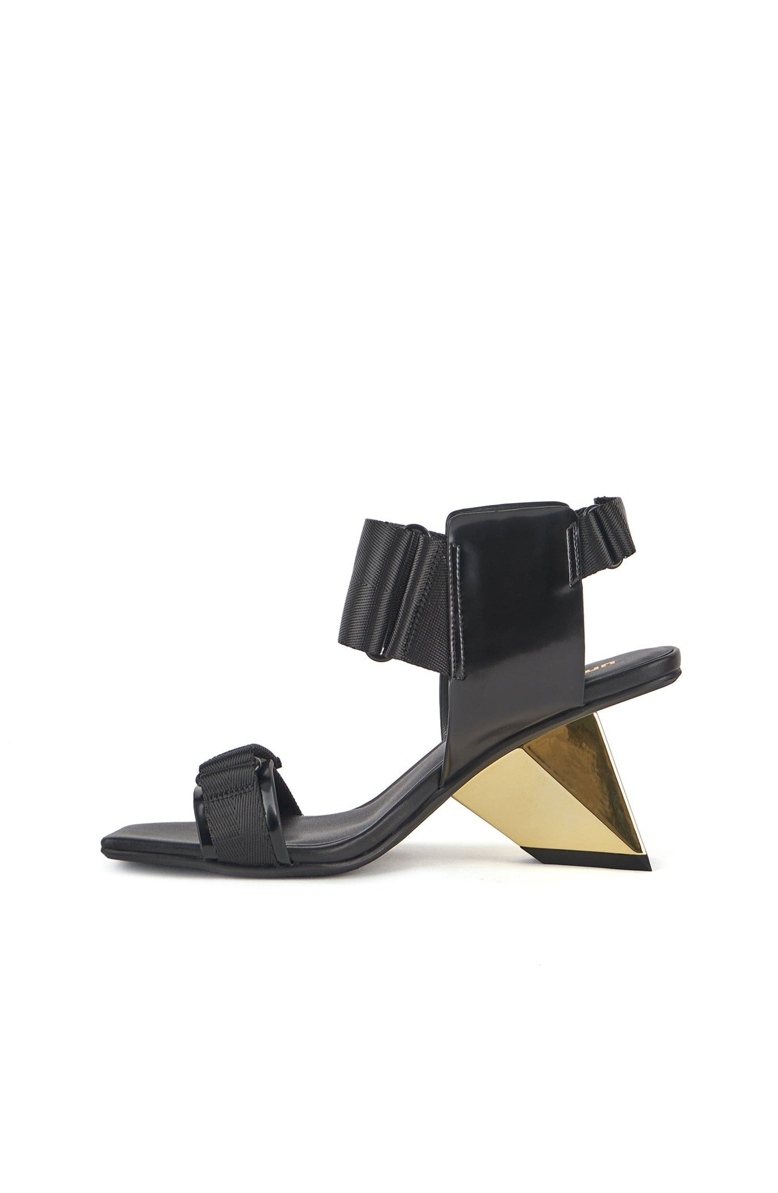 Bull Run Sandal, Alternate, color, Black II