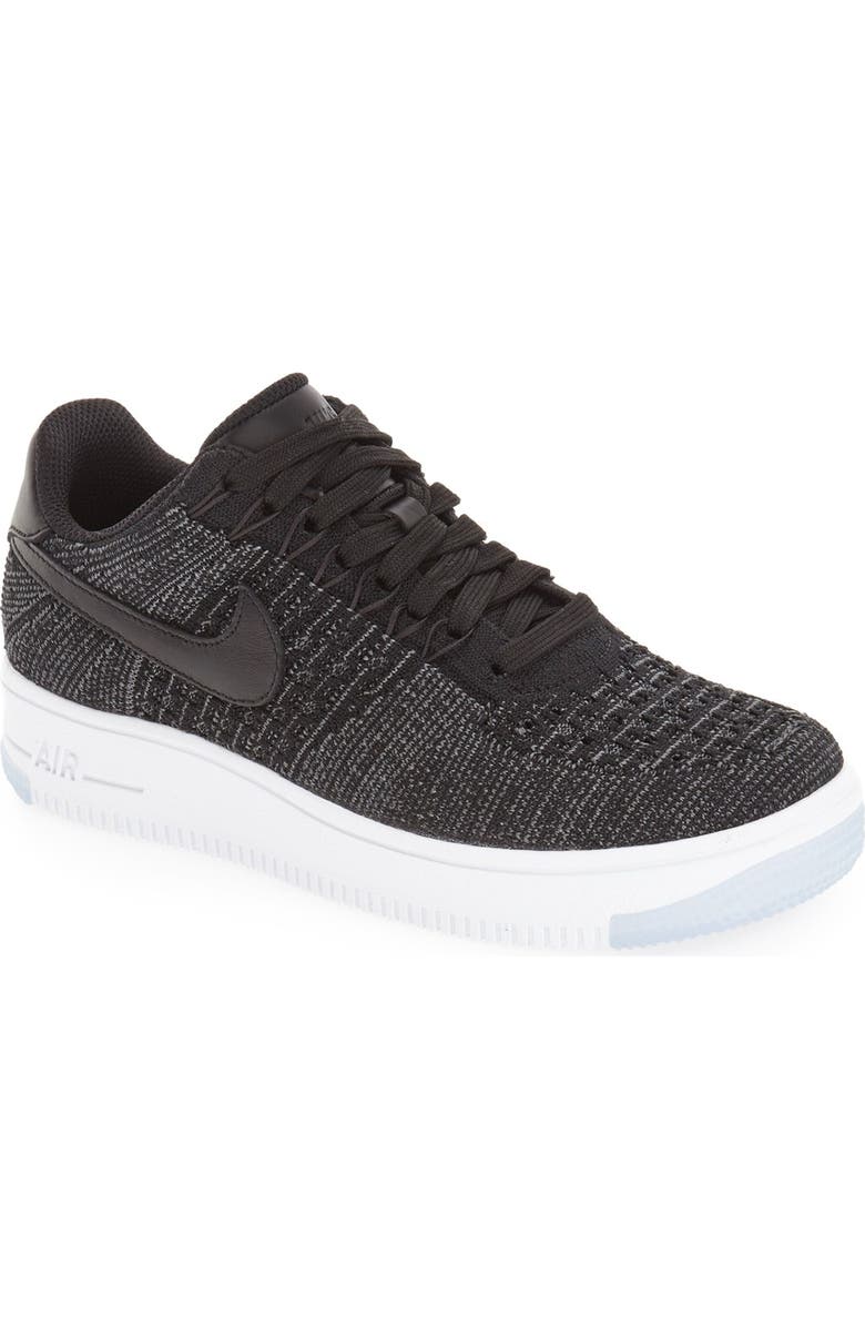 Nike 'Air Force 1 Flyknit Low' Sneaker, Main, color,