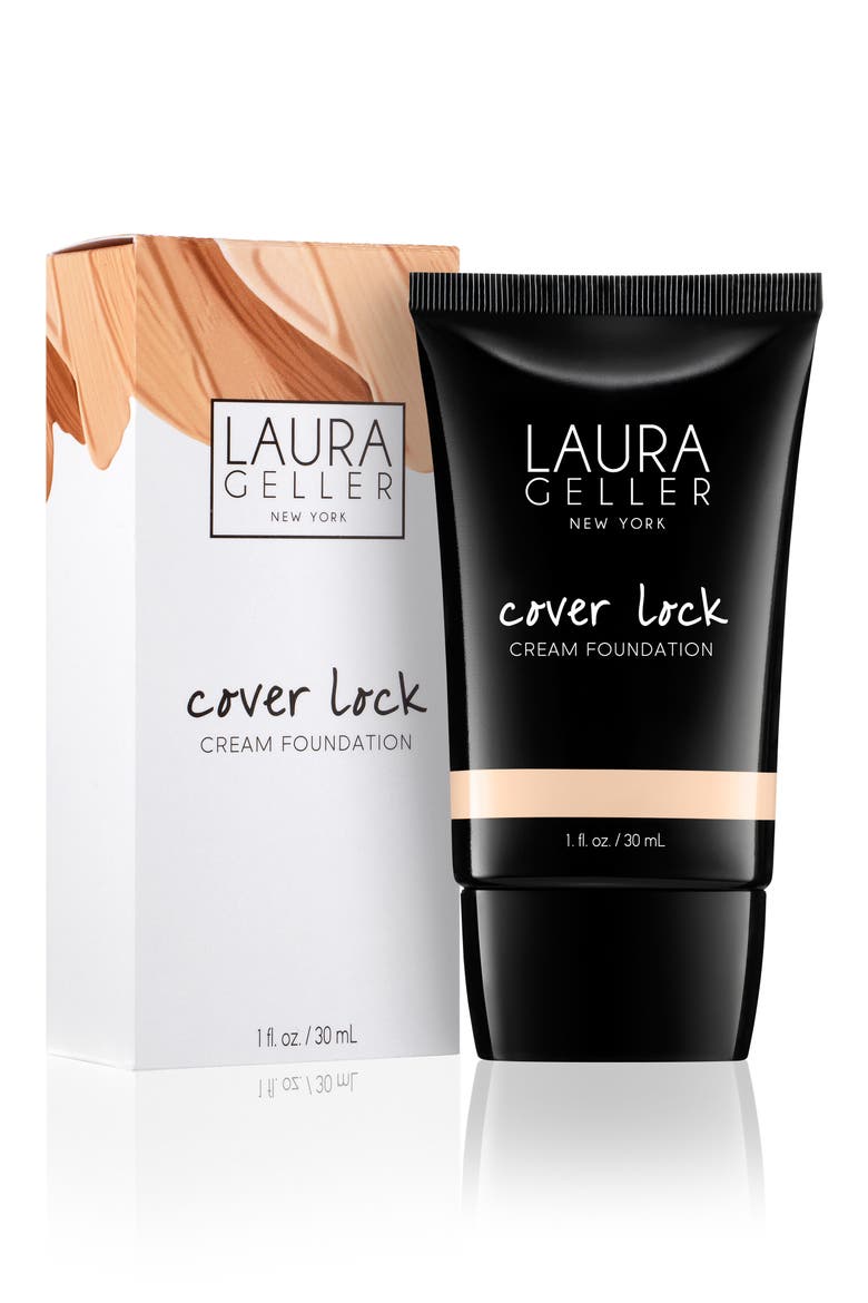 Cover Lock Cream Foundation, Alternate, color, PORCELAIN
