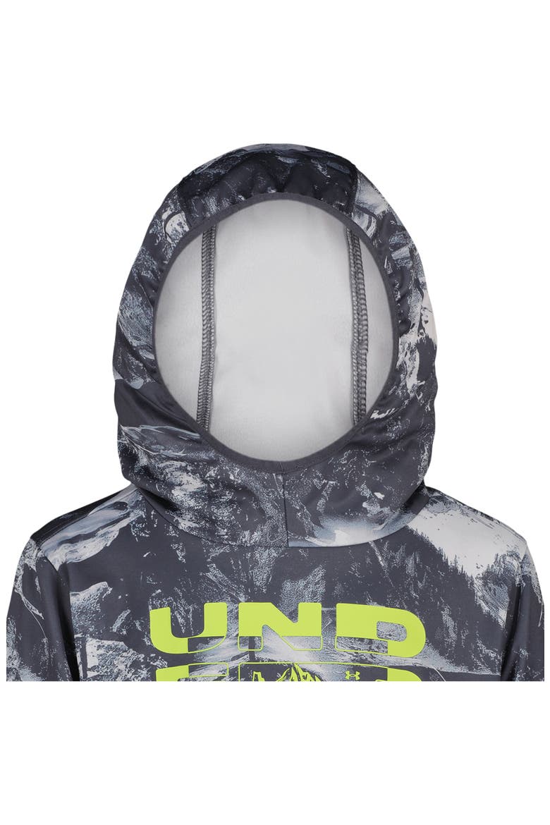 Kids' Ode Hoodie, Alternate, color, DOWNPOUR GRAY