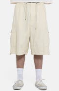 JADED LONDON Oversize Cargo Shorts
