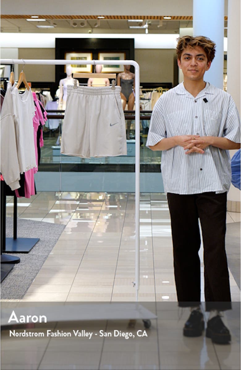 Kids' Dri-FIT Fleece Shorts, sales video thumbnail