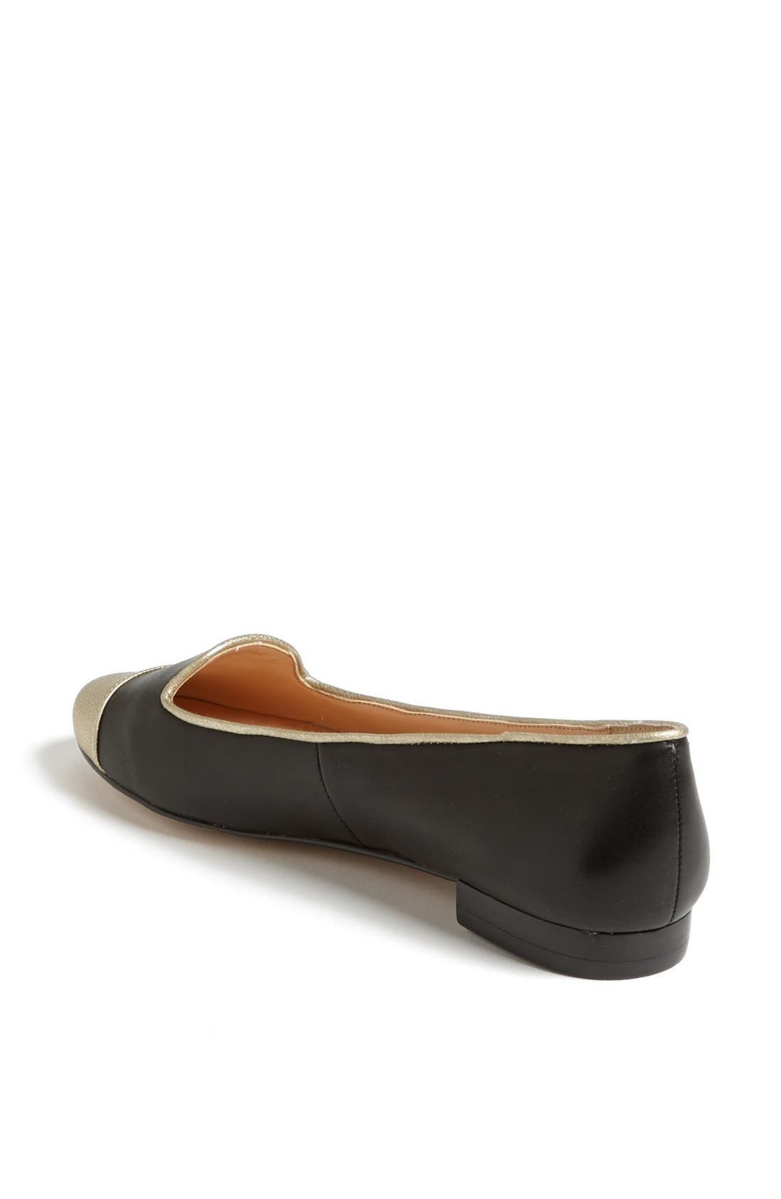 Sole Society Julianne Hough for Sole Society 'Janae' Flat, Alternate, color, 