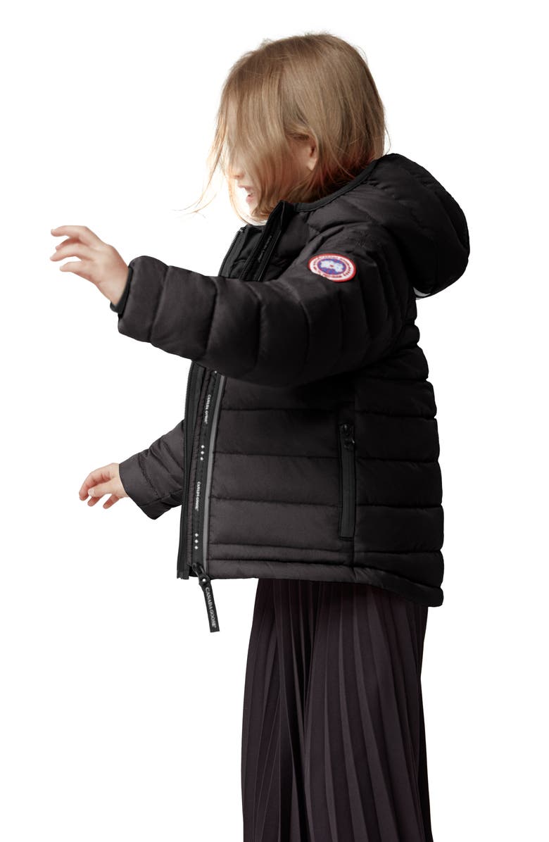 Canada Goose Kids' PBI Bobcat 625-Fill-Power Down Jacket, Alternate, color, 
