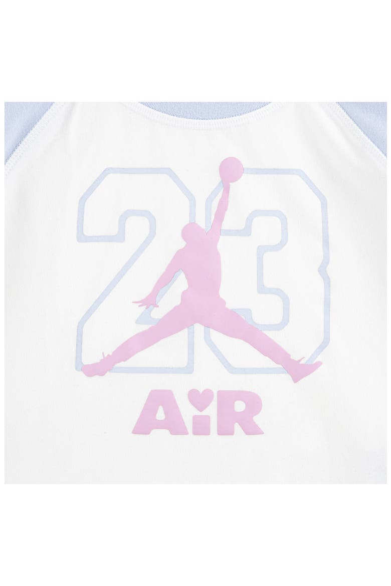 Kids' Love Air Baby Graphic T-Shirt, Alternate, color, SAIL