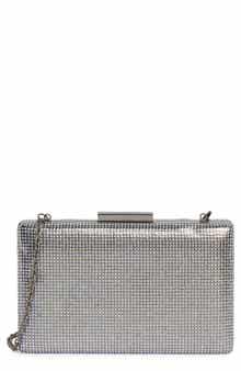 Crystal Box Clutch