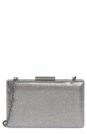 Crystal Box Clutch