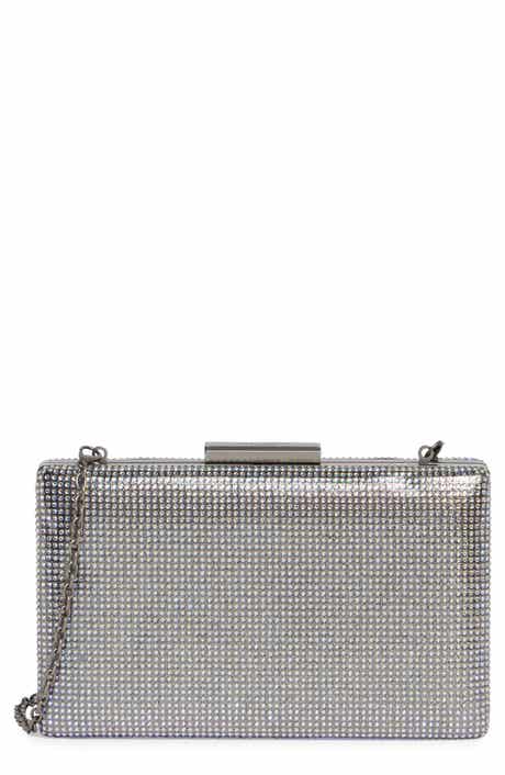 Crystal Box Clutch