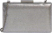 Kurt Geiger London Crystal Box Clutch