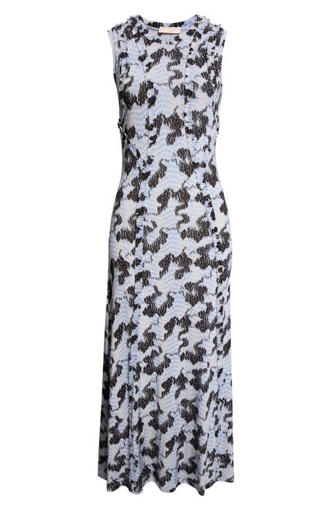 Isabelle Jersey Midi Dress