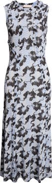 Ulla Johnson Isabelle Jersey Midi Dress