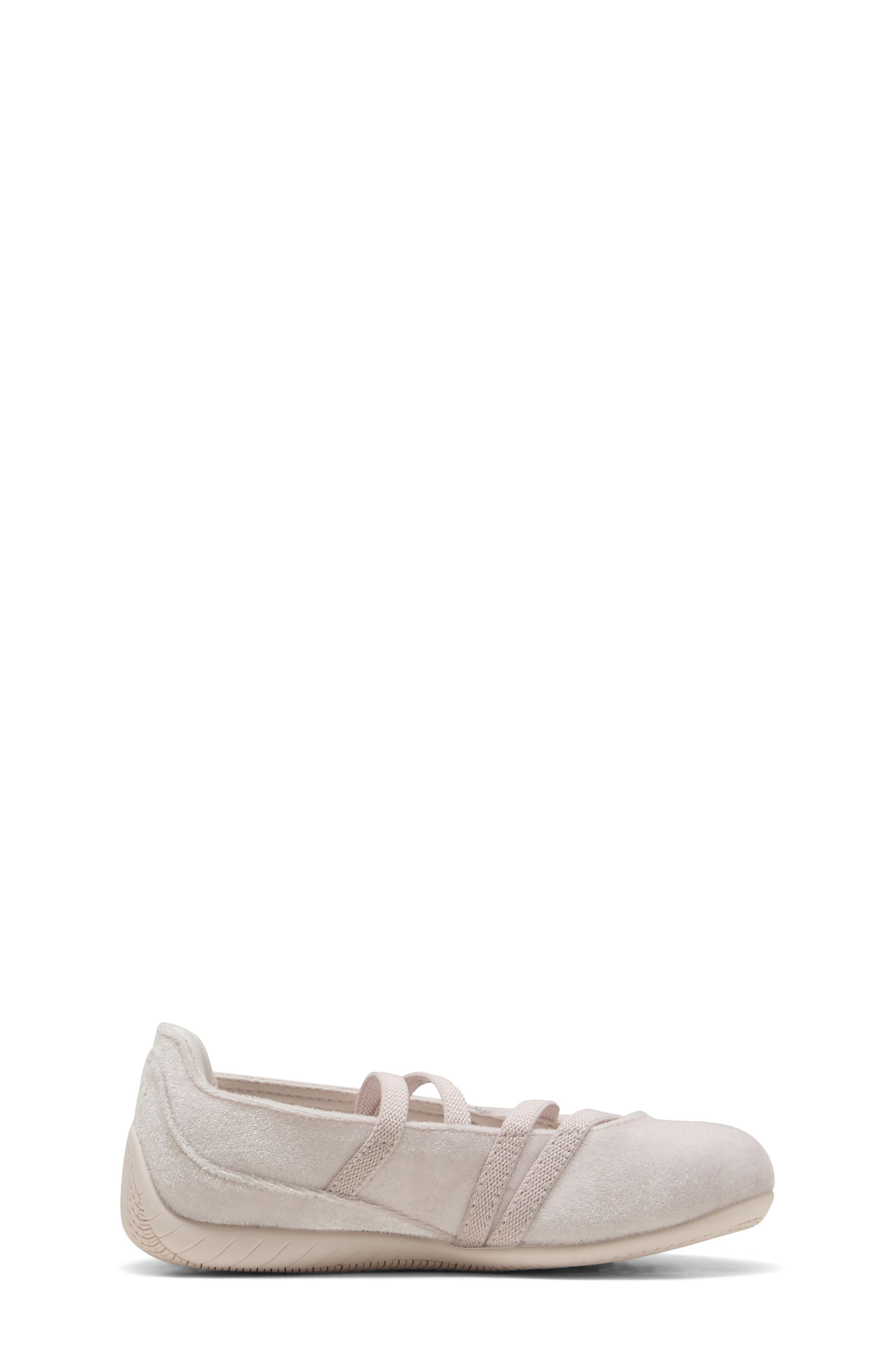 Kids' Speedcat Ballet Velvet Sneaker, Alternate, color, JASMINE FLOWER