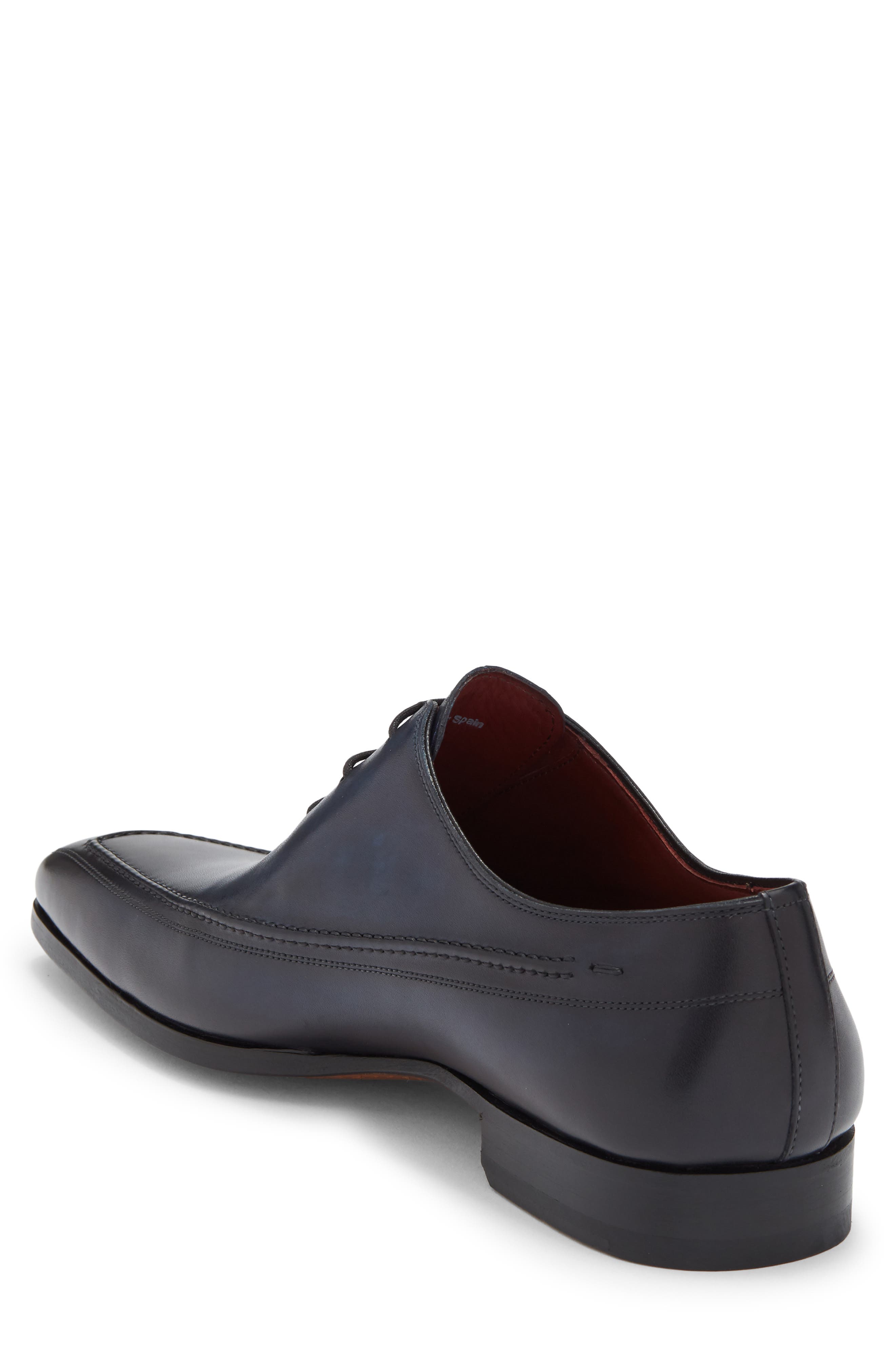 Andreo Apron Toe Oxford, Alternate, color, NAVY