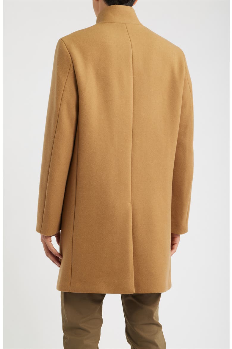 Belvin Longline Coat, Alternate, color, NEW CAMEL