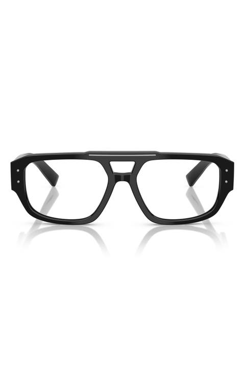 56mm Pilot Optical Glasses