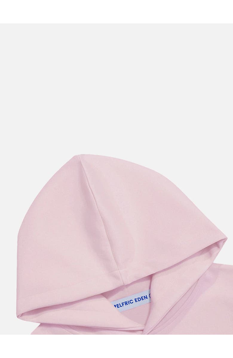 AELFRIC EDEN Cartoon Dachshund Hoodie, Alternate, color, Pink