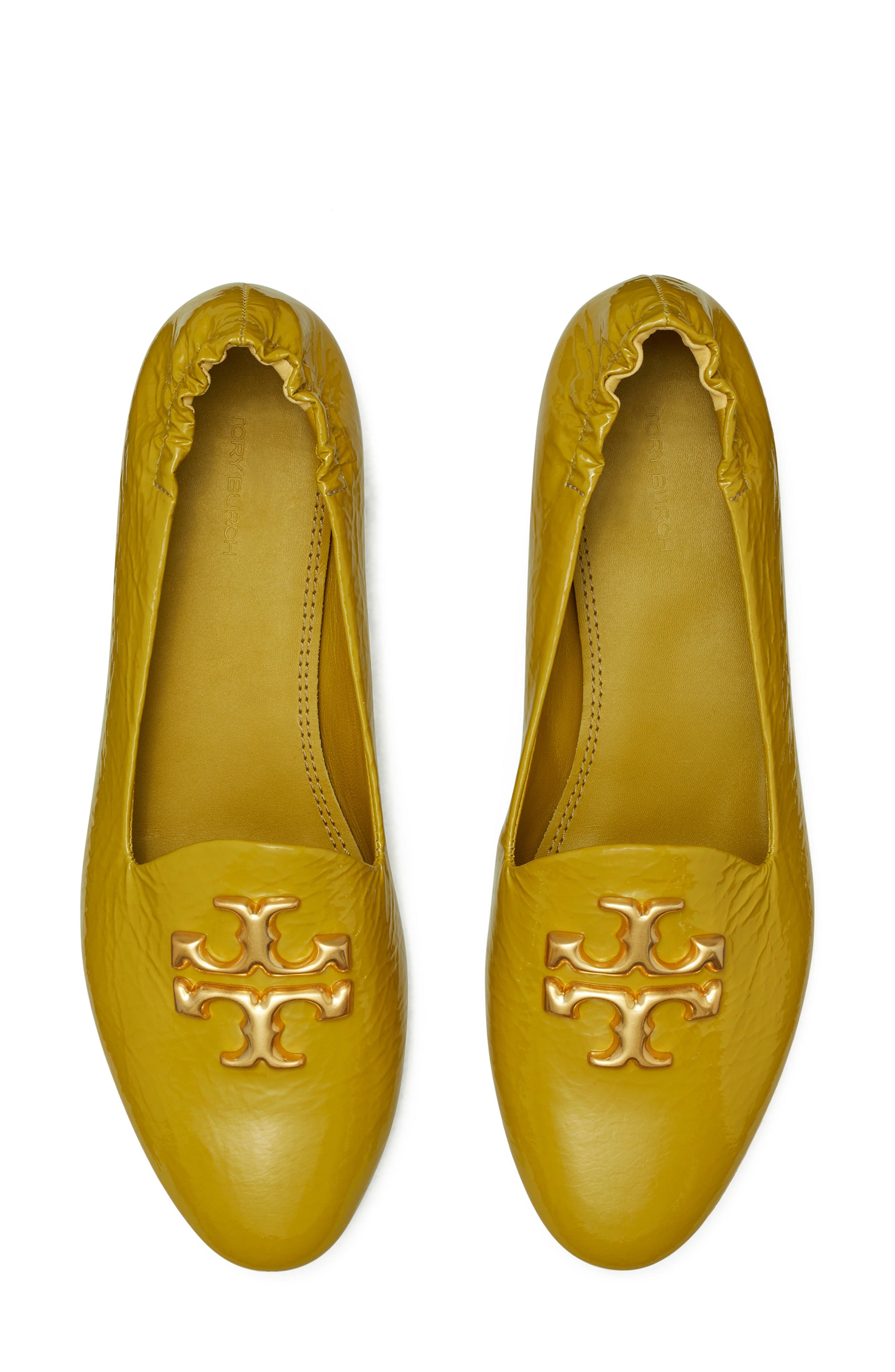 Tory Burch Eleanor Patent Loafer, Alternate, color, 