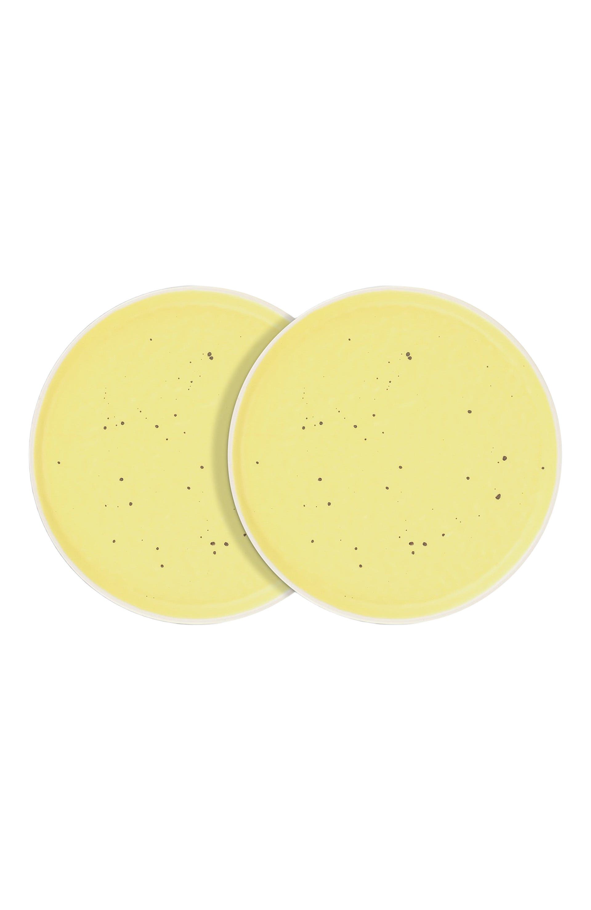selected Yellow