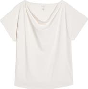 Lysse Ensley Cowl Neck Top