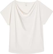 Lysse Ensley Cowl Neck Top