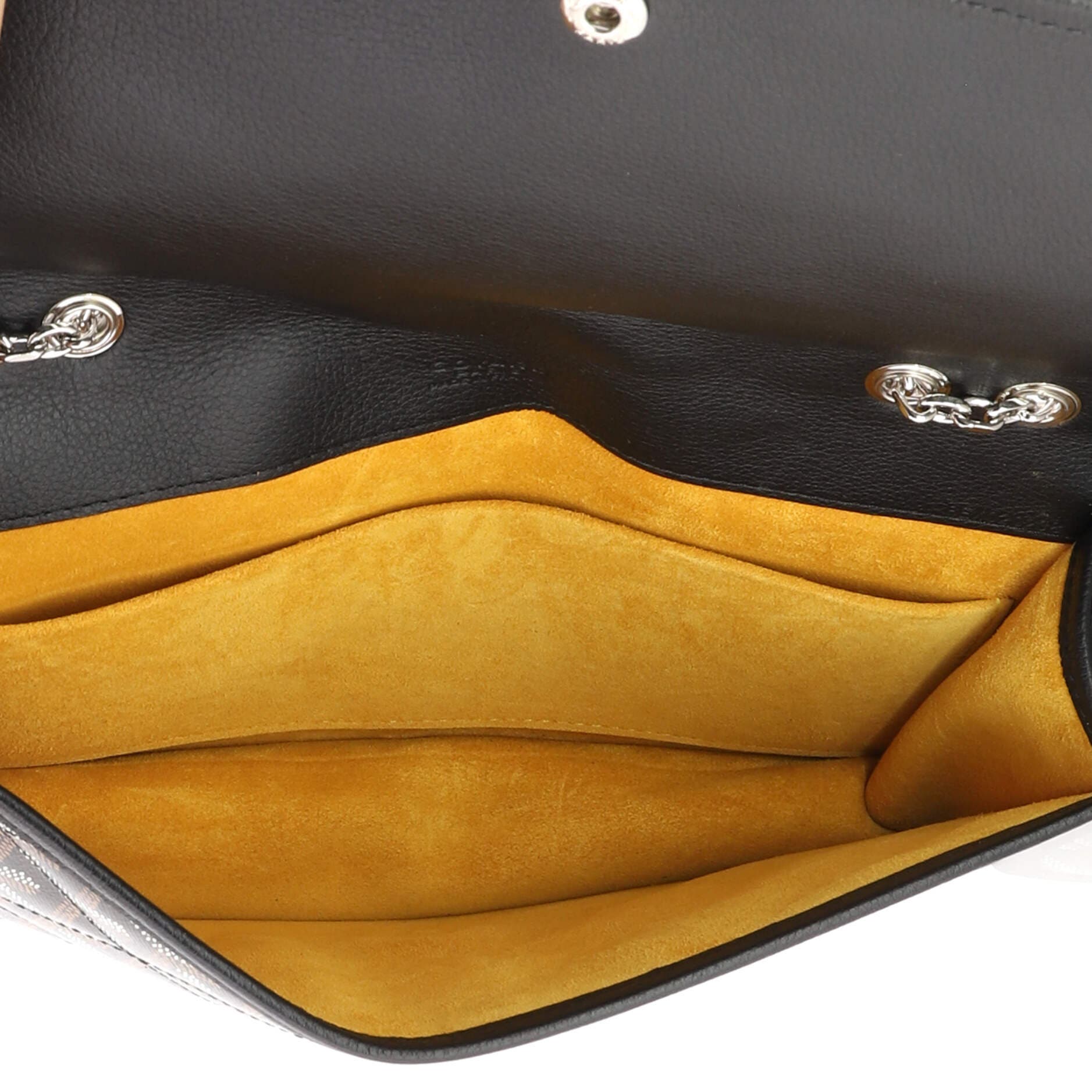 Alexandre III Shoulder Bag Coated Canvas PM, Alternate, color, Black