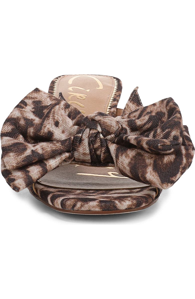 Circus NY by Sam Edelman Natalina Sandal, Alternate, color, Beige Brown Multi