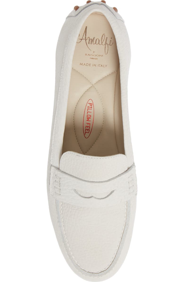 Amalfi by Rangoni Dominic Penny Loafer, Alternate, color,