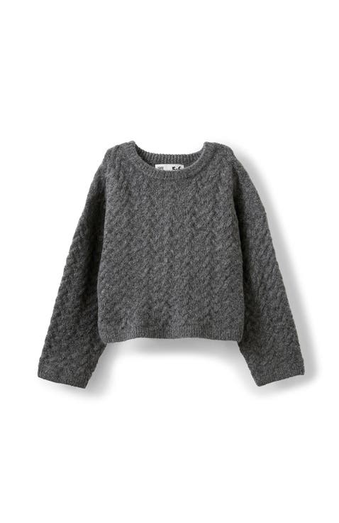 Kid's Cosi Knit Pullover