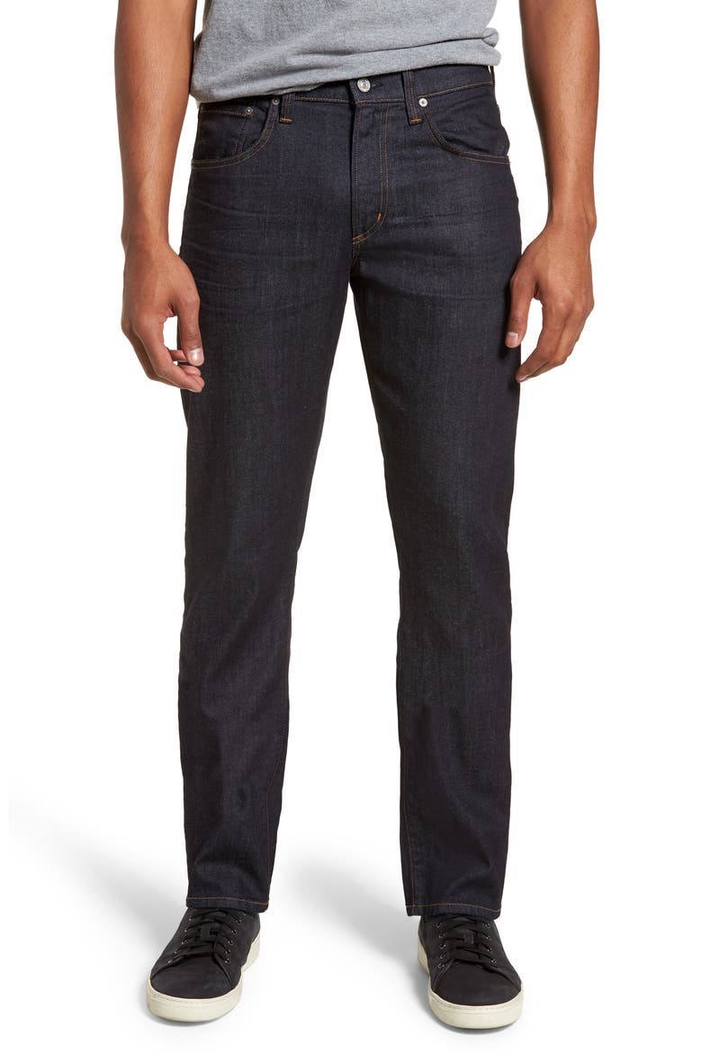 Perfect Relaxed Fit Jeans, Main, color, LAFAYETTE