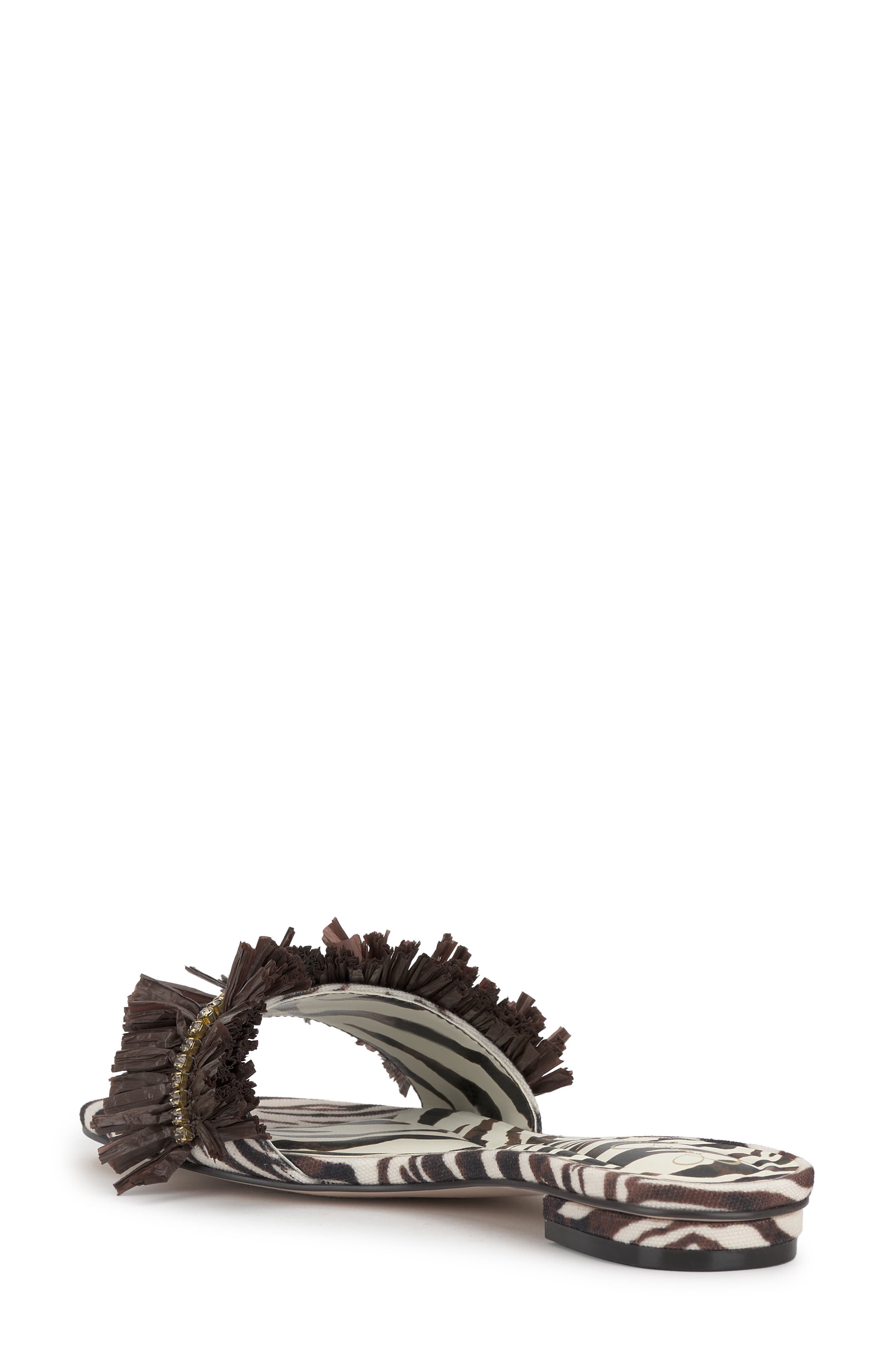 Jessica Simpson Danive Slide Sandal, Alternate, color, Slumber Brow