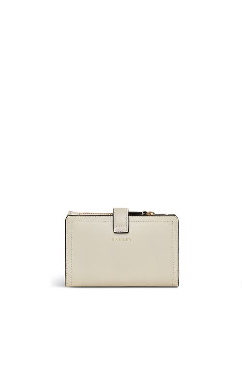Radley Willis Street Medium Bifold Wallet In Neutral